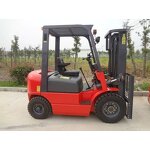 Diesel Forklift Truck Manufacturer - OEM 2.0 2.5 Ton Container Mast