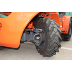 Rough Terrain Forklift Factory - OEM 10 Ton 10000kg Triple Mast