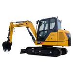 Compact Track Loader Factory - OEM LIUGONG 378C Yanmar Engine