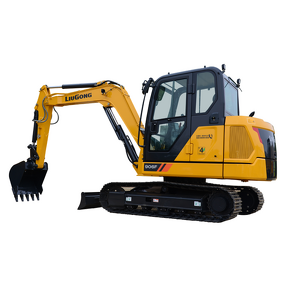 Compact Track Loader Factory - OEM LIUGONG 378C Yanmar Engine