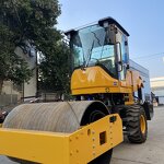 Electric Tow Tractor Factory - OEM QDD10 1 Ton Electric Tractor