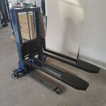 Electric Forklift Truck Factory - OEM Self Loading Stacker High Quality