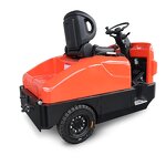 Electric Tow Tug Factory - OEM Cheap Price 1ton 2ton Tractor