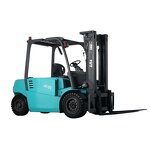 Mini Electric Forklift Factory - OEM 1.5 Ton Small Battery Forklift