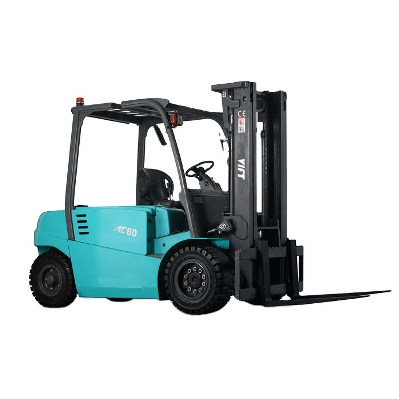 Mini Electric Forklift Factory - OEM 1.5 Ton Small Battery Forklift
