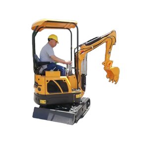 Mini Excavator Factory - OEM VIFT Brand 2 Ton Japanese EU5