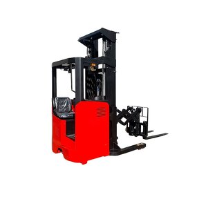 Electric Reach Stacker Manufacturer - OEM 2ton 8m Double Scissor