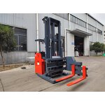 Vertical Mast Platform Factory - OEM Electric Portable Self-propelled