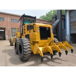 Road Roller Factory - OEM Rubber Tire Roller Grader Heavy