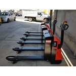 Pallet Truck Factory - OEM 1.5Ton Hydraulic Pump Hand Lift