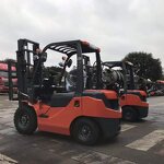 Battery Forklift Factory - OEM 5 Ton Electric Environmentally Friendly