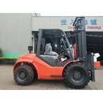 Rough Terrain Forklift Factory - OEM 2500 3000 3500kg Japanese