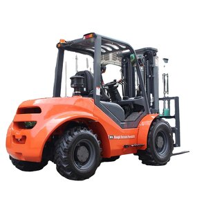 Off Road Forklift Manufacturer - OEM High Quality CE Certificate