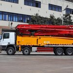 Concrete Pump Truck Manufacturer - OEM Truck-mounted Boom System
