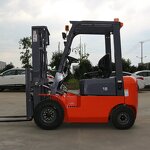 Mini Forklift Factory - OEM 1.8 Ton Diesel CUMMINS EPA Tier