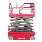 Mini Excavator Factory - OEM KV09 Micro Tilt Bucket Electric