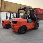 Gasoline Forklift Manufacturer - OEM LPG Forklift Truck China Supplier