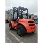 Rough Terrain Forklift Factory - OEM China Made 3ton Telescopic