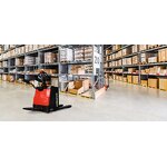 Electric Pallet Truck Manufacturer - OEM Heavy Duty 2000 2500kg