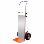 Electric Tow Tractor Manufacturer - OEM 1ton Durable Red Tug Mover