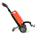 Electric Tow Tractor Manufacturer - OEM 1ton 2ton New Durable Red