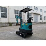 Mini Excavator Manufacturer - OEM 0.8ton 1ton 2 Ton 3ton Japanese