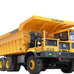 Mining Dump Truck Manufacturer - OEM DW105A Cabin Cummins Engine