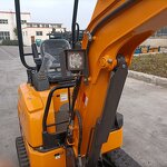 Compact Mini Excavator Manufacturer - OEM 1.2 1.8 2 t Wholesale