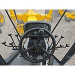Motor Grader Factory - OEM 4165D Cummins Low Vibration Cab