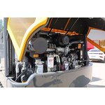 Compact Track Loader Factory - OEM LIUGONG 378C Yanmar Engine