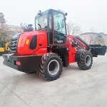 Wheel Loader Factory - OEM 3ton Rough Terrain Best Price