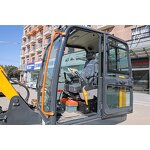 Compact Track Loader Factory - OEM LIUGONG 378C Yanmar Engine