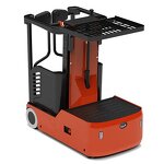 Order Picker Lifting Manufacturer - OEM Smart Pickup Narrow Aisle