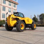 Handler Truck Manufacturer - OEM Factory Price Telescopic Forklift