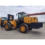 All Terrain Forklifts Factory - OEM 3 Ton 3.5 Ton 4x4 Four Wheel