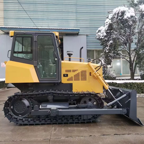 Construction Bulldozer Factory - OEM Best Price Widely Use