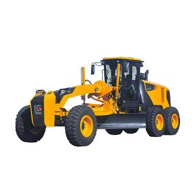 Motor Grader Factory - OEM 194kw 260hp Cummins 6 Cylinders