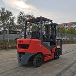 Diesel Forklift Factory - OEM China VIFT 2 Ton Forklift Bulk