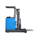 Electric Reach Forklift Factory - OEM 2ton 10m Lifting Height