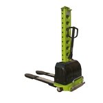 Pallet Stacker Factory - OEM 500kg Semi Electric Self Load