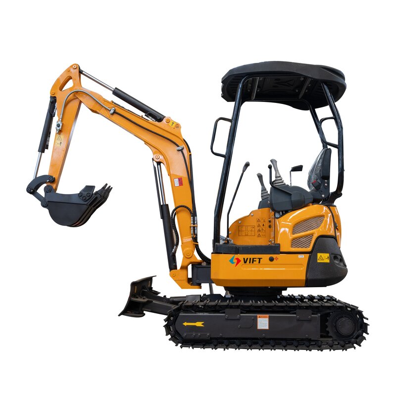 Mini Excavator Factory - OEM 1.8 t 2000kg 2 Ton CE EPA