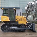 Bulldozer Factory - OEM 10 13 Ton Diesel EPA Euro