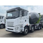 Concrete Mixer Truck Factory - OEM 8X4 Construction Machine Bulk