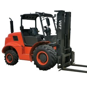 Rough Terrain Forklift Manufacturer - OEM Chinese Brand New 3 Stage