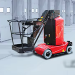 Warehouse Lifting Equipment Factory - OEM Narrow Aisle Electric Elevator