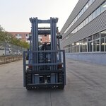 Gasoline LPG Forklift Manufacturer - OEM 2t 2.5t 3t 3.5t Mini