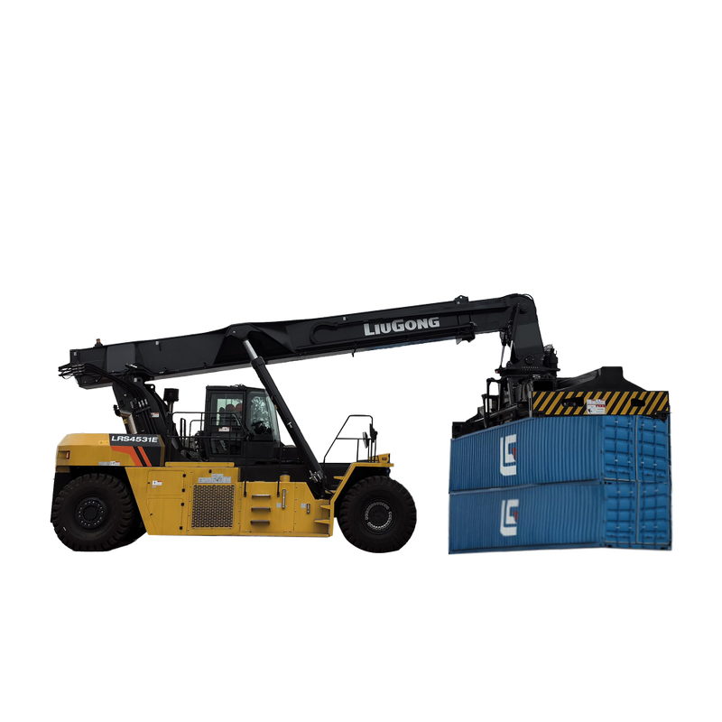 Reach Stacker Manufacturer - OEM 40 45 Ton Container Port