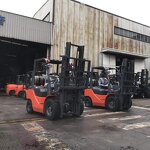 Battery Forklift Factory - OEM 5 Ton Electric Environmentally Friendly