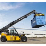Reach Stacker Manufacturer - OEM 40 45 Ton Container Port