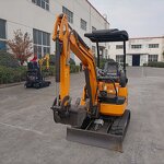 Mini Excavator Factory - OEM 1.8 t 2000kg 2 Ton CE EPA